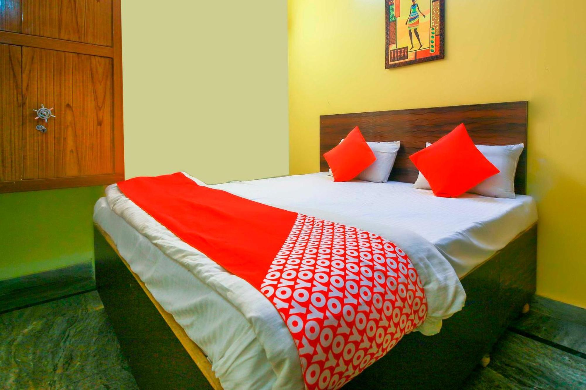 Hotel O Drizzling Land Muradnagar Exterior photo