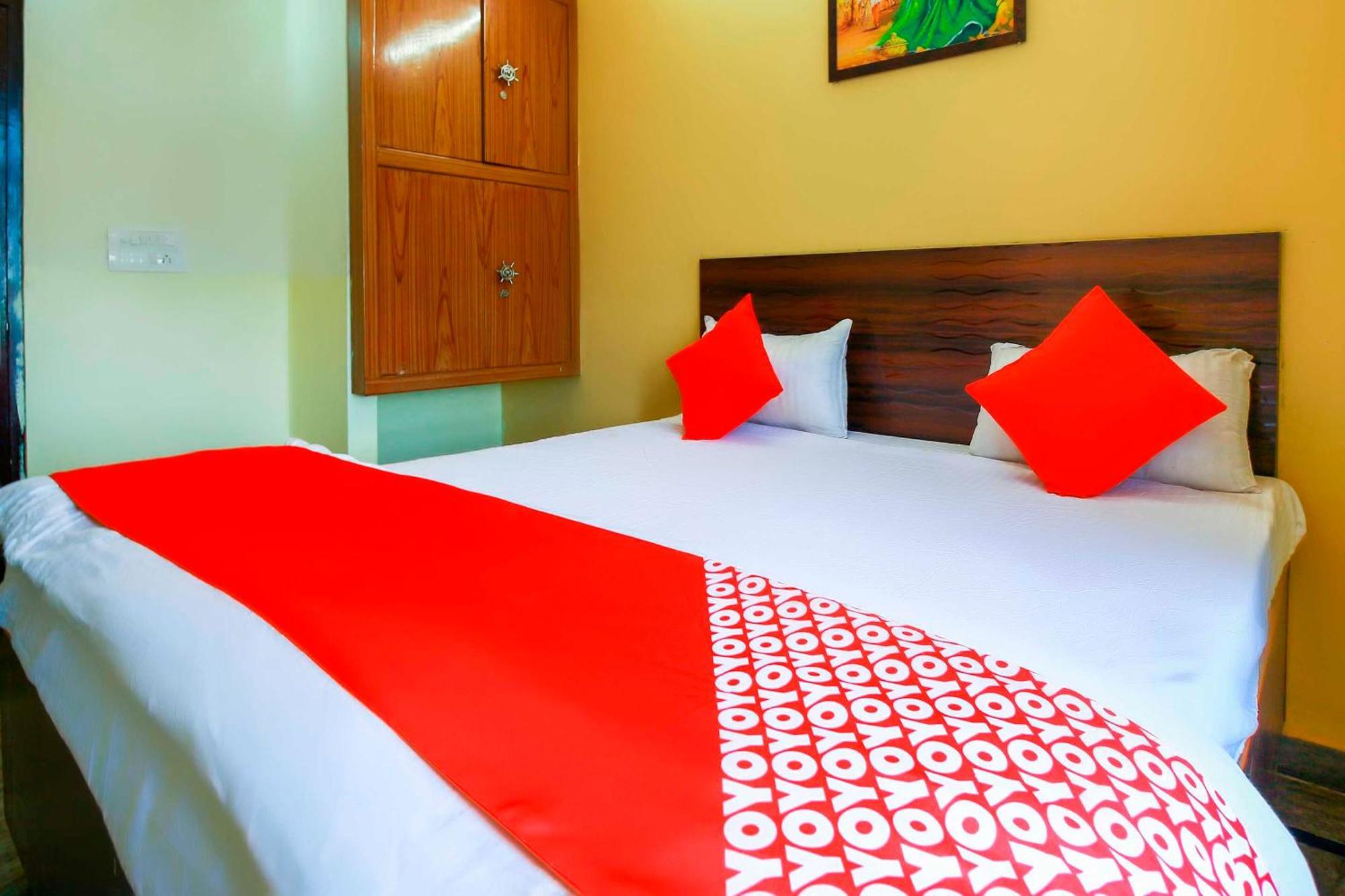 Hotel O Drizzling Land Muradnagar Exterior photo