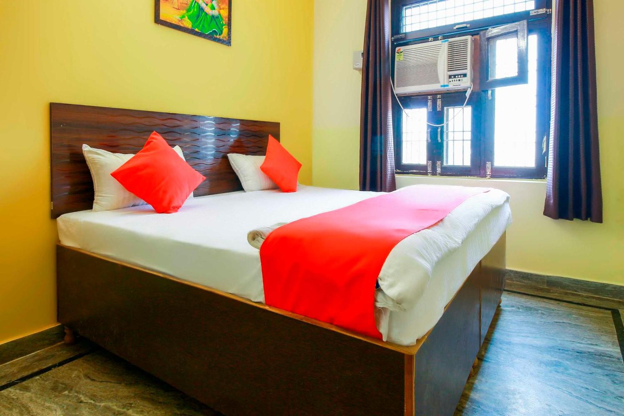 Hotel O Drizzling Land Muradnagar Exterior photo