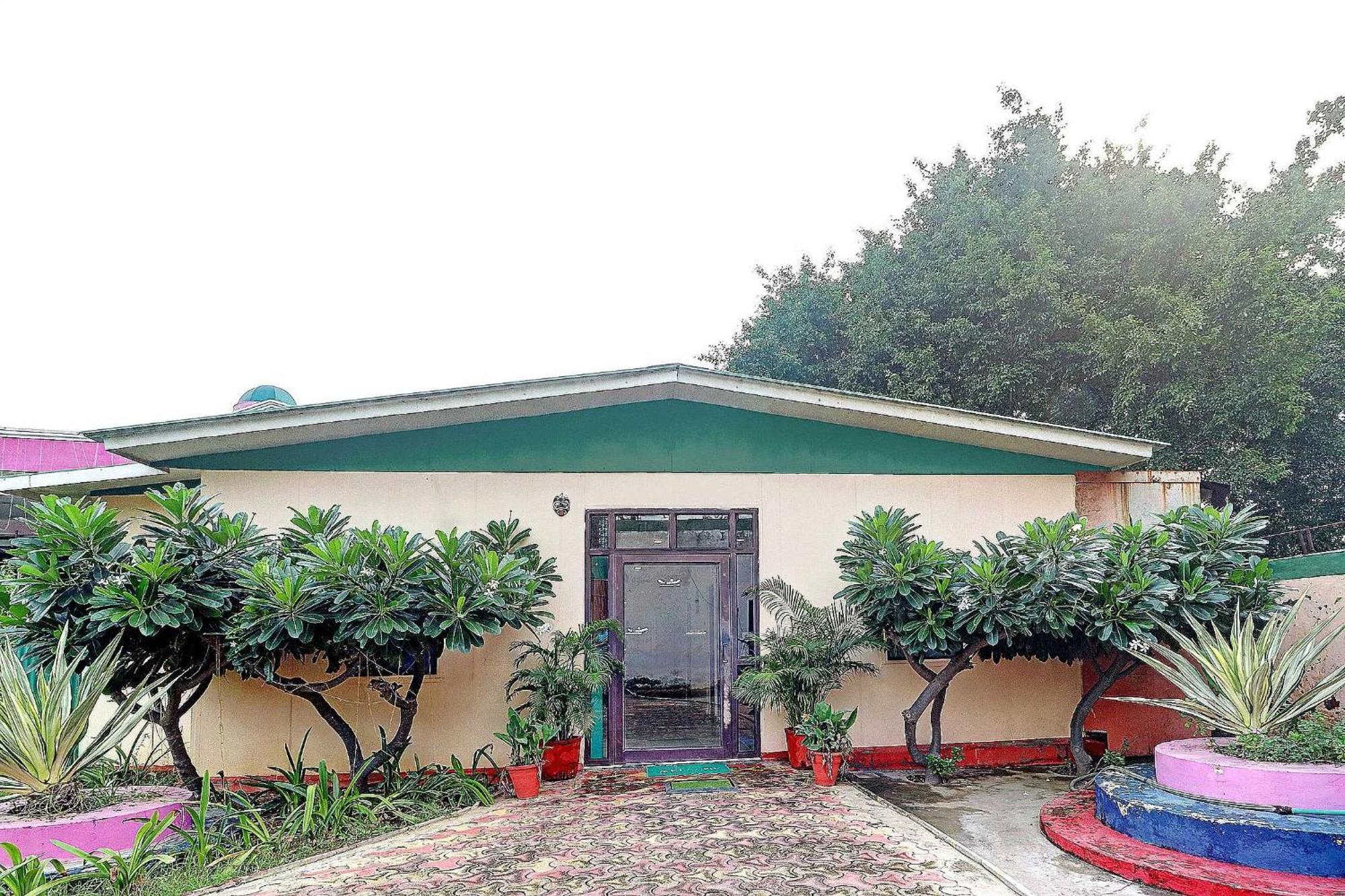Hotel O Drizzling Land Muradnagar Exterior photo