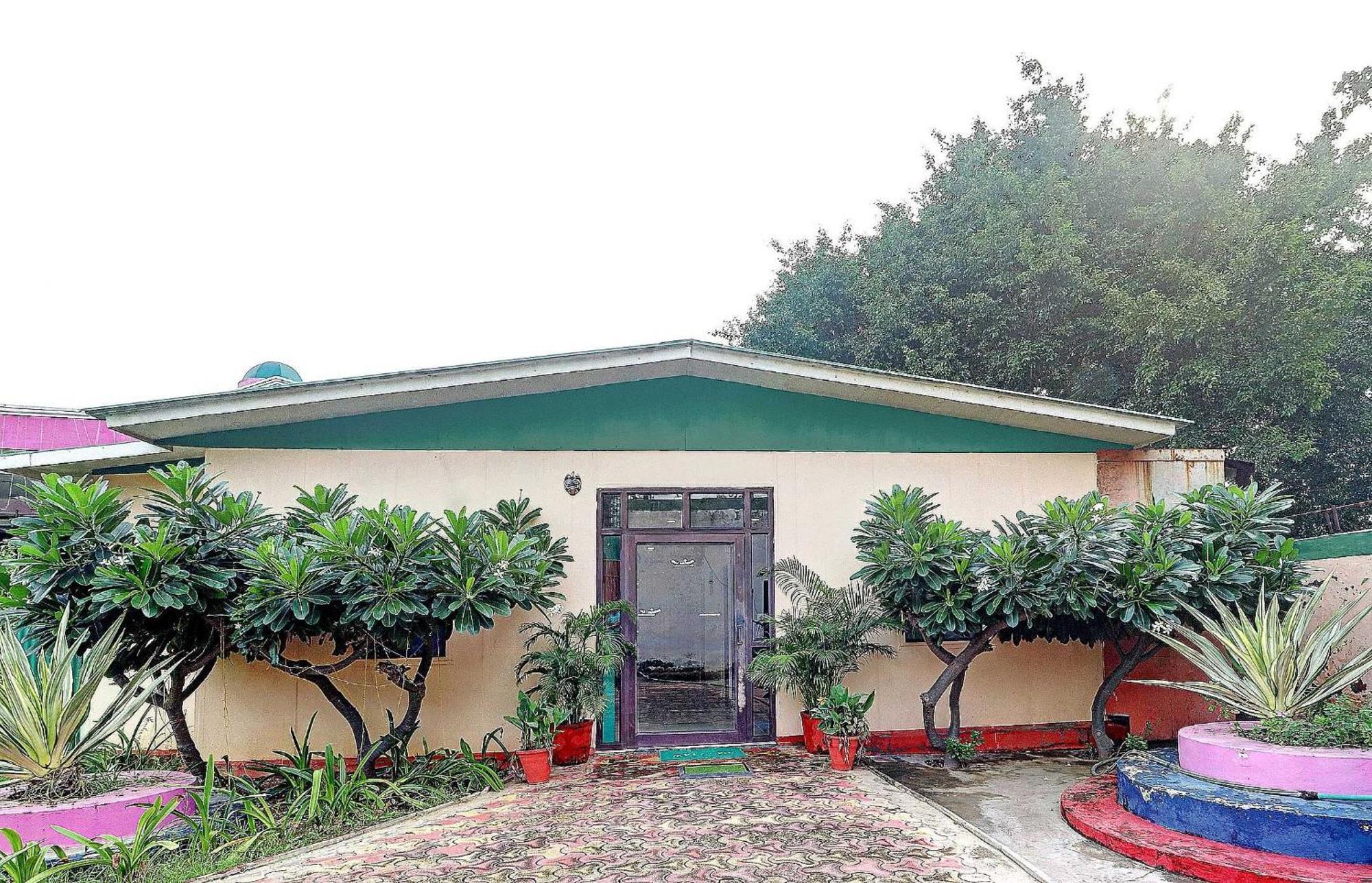 Hotel O Drizzling Land Muradnagar Exterior photo