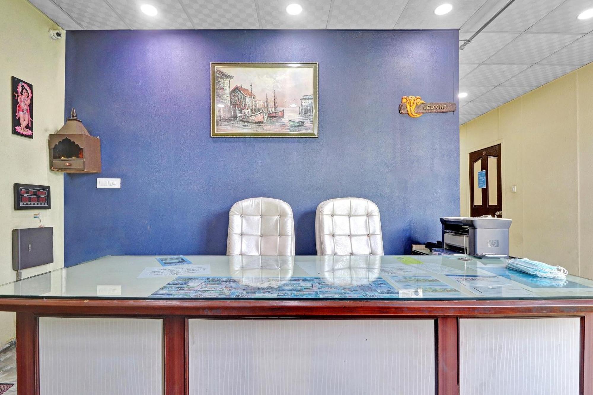 Hotel O Drizzling Land Muradnagar Exterior photo