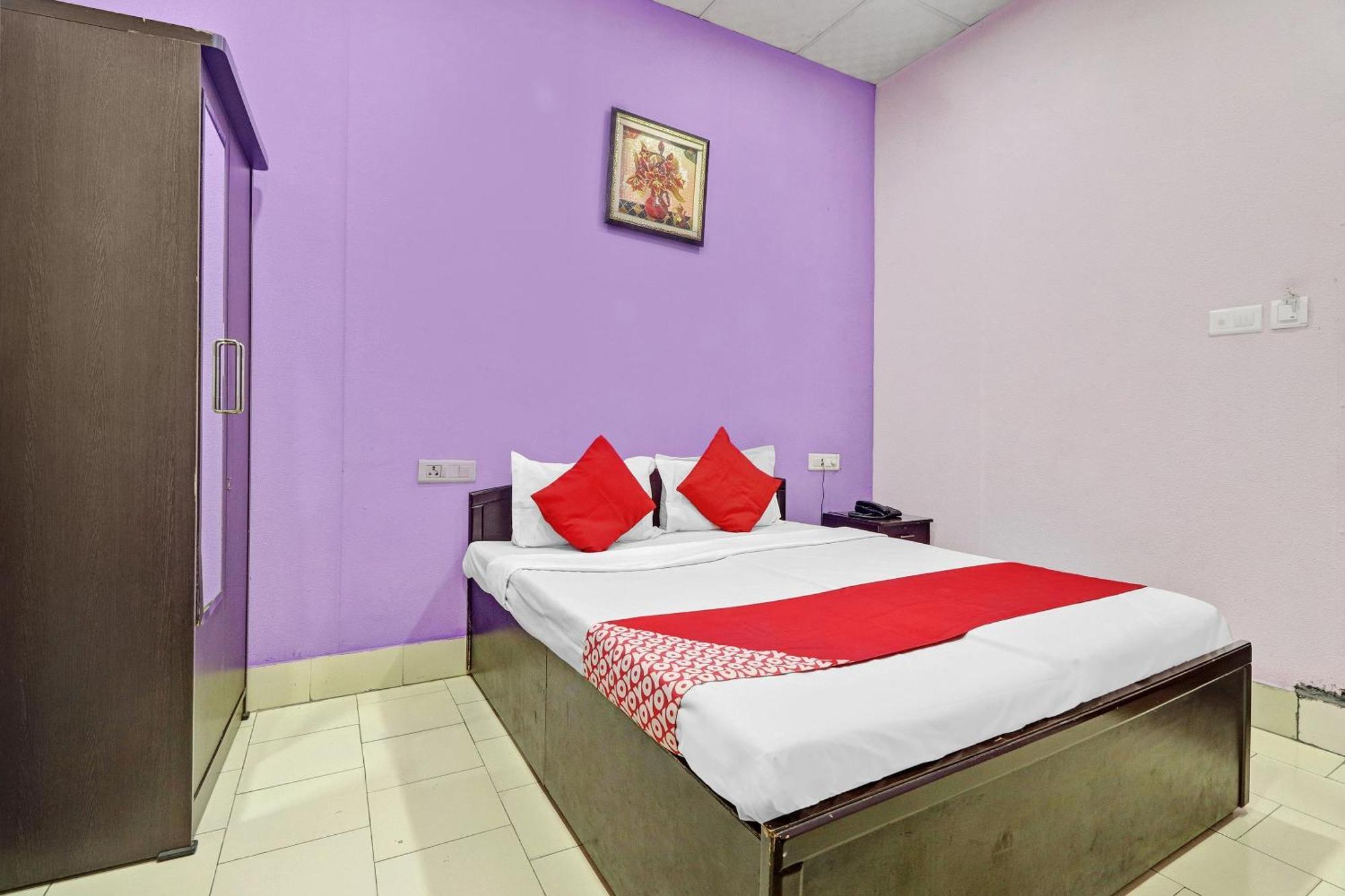 Hotel O Drizzling Land Muradnagar Exterior photo