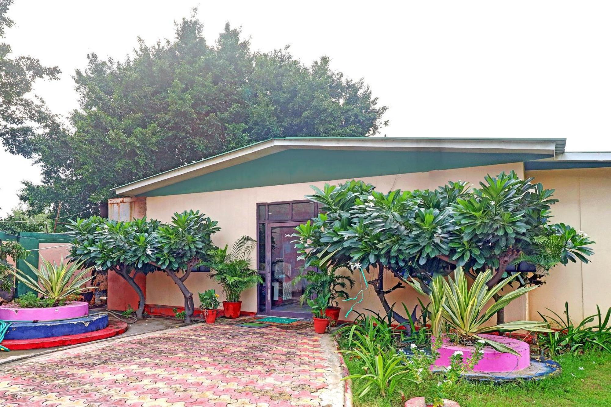 Hotel O Drizzling Land Muradnagar Exterior photo