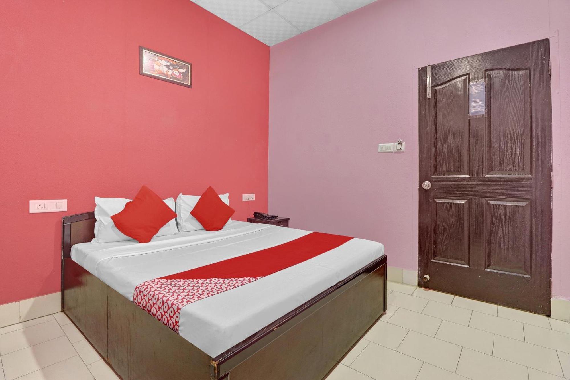Hotel O Drizzling Land Muradnagar Exterior photo