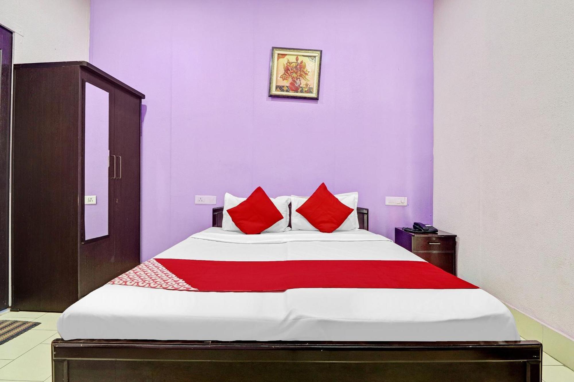 Hotel O Drizzling Land Muradnagar Exterior photo